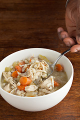 Image showing Chicken Stew