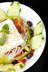 Image showing Greek Salad