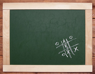 Image showing blackboard