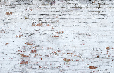 Image showing brick wall