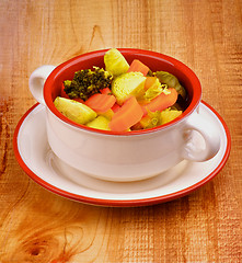 Image showing Rustic Stew