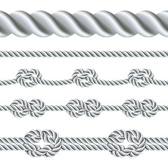 Image showing Rope set