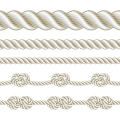 Image showing Rope set