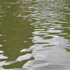 Image showing Water background