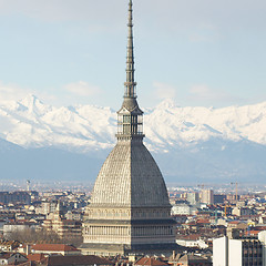 Image showing Turin, Italy