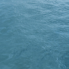 Image showing Water background