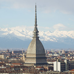 Image showing Turin, Italy