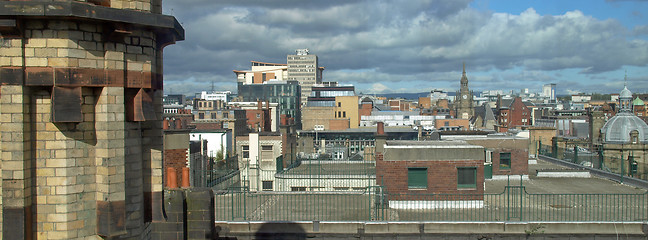 Image showing Glasgow