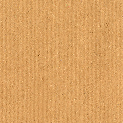 Image showing Brown paper background