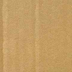 Image showing Corrugated cardboard