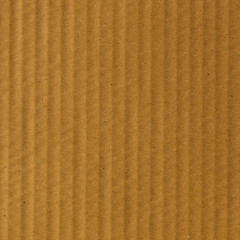 Image showing Corrugated cardboard