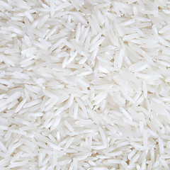 Image showing Basmati picture