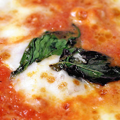 Image showing Pizza