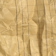 Image showing Rippled paper