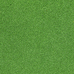 Image showing Artificial grass