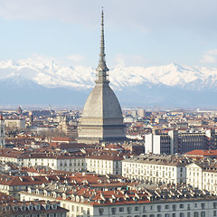 Image showing Turin, Italy