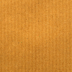 Image showing Brown paper background