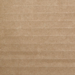 Image showing Corrugated cardboard