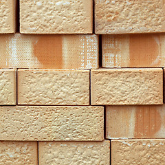 Image showing Bricks