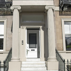 Image showing Door