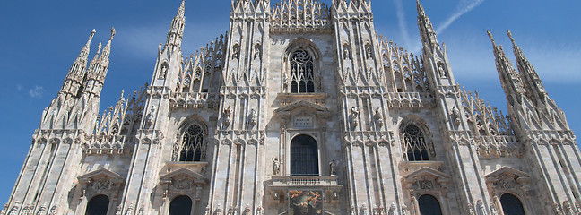 Image showing Duomo, Milan