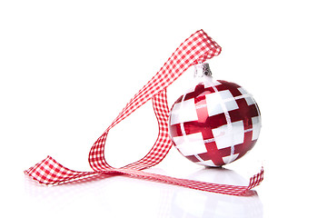 Image showing christmas, christmas ornament