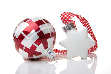 Image showing christmas, christmas decoration