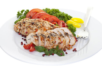 Image showing Chicken Breasts