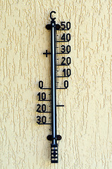 Image showing  Thermometer.