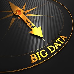 Image showing Big Data Concept.