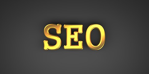 Image showing SEO. Internet Concept.