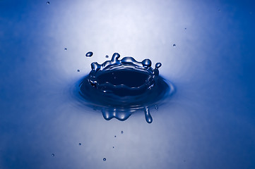 Image showing drop