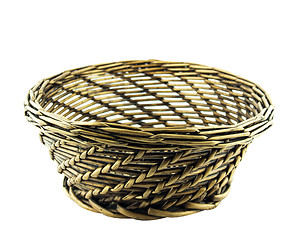 Image showing straw plate