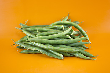 Image showing fresh beans