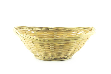 Image showing straw plate
