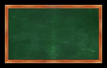 Image showing chalkboard