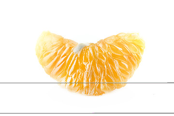 Image showing fresh mandarin