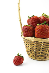 Image showing Strawberry