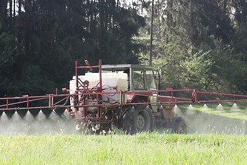 Image showing Agriculture