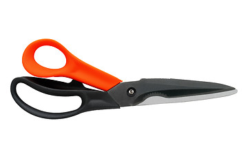 Image showing closed scissors