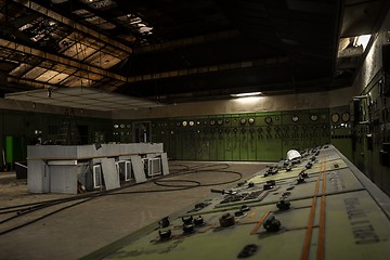 Image showing Nuclear reactor in a science institute