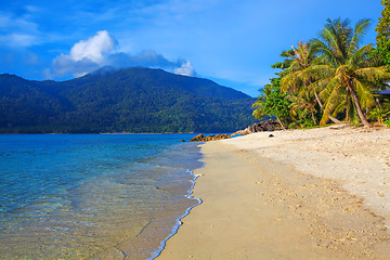 Image showing Koh Lipe