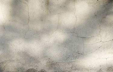 Image showing cement wall