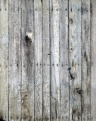 Image showing gray wooden texture