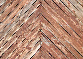 Image showing wooden texture