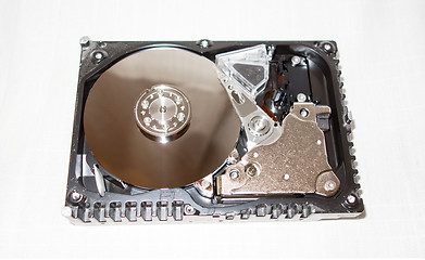 Image showing HDD