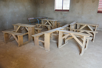 Image showing classroom 