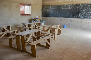 Image showing classroom 