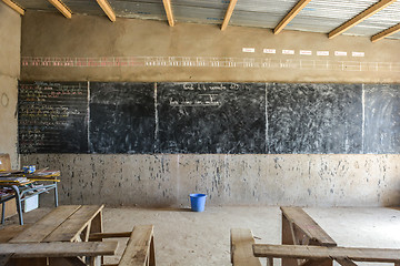 Image showing classroom 