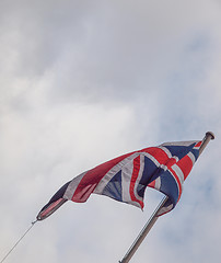 Image showing UK Flag